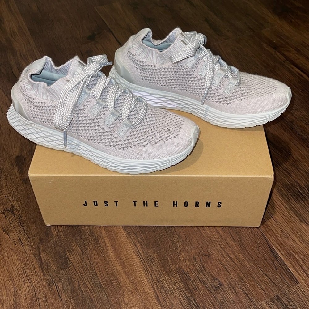 Nobull Merino Wool Knit Runner (Size: 7.5)